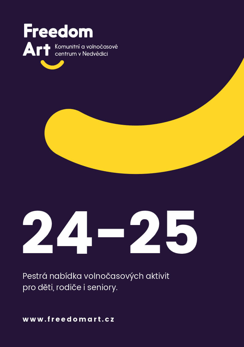 Přehled volnočasových aktivit