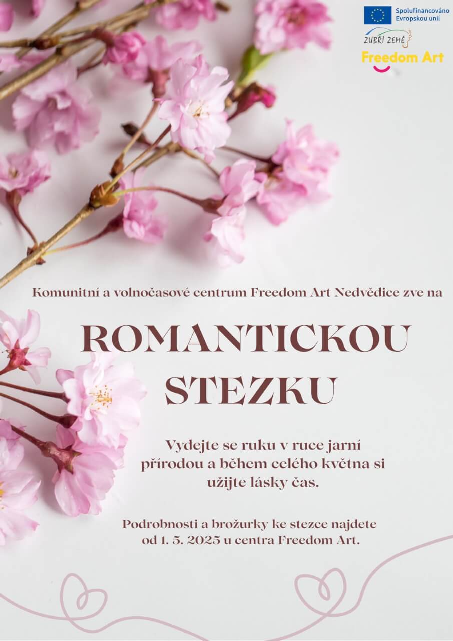 Romantická stezka