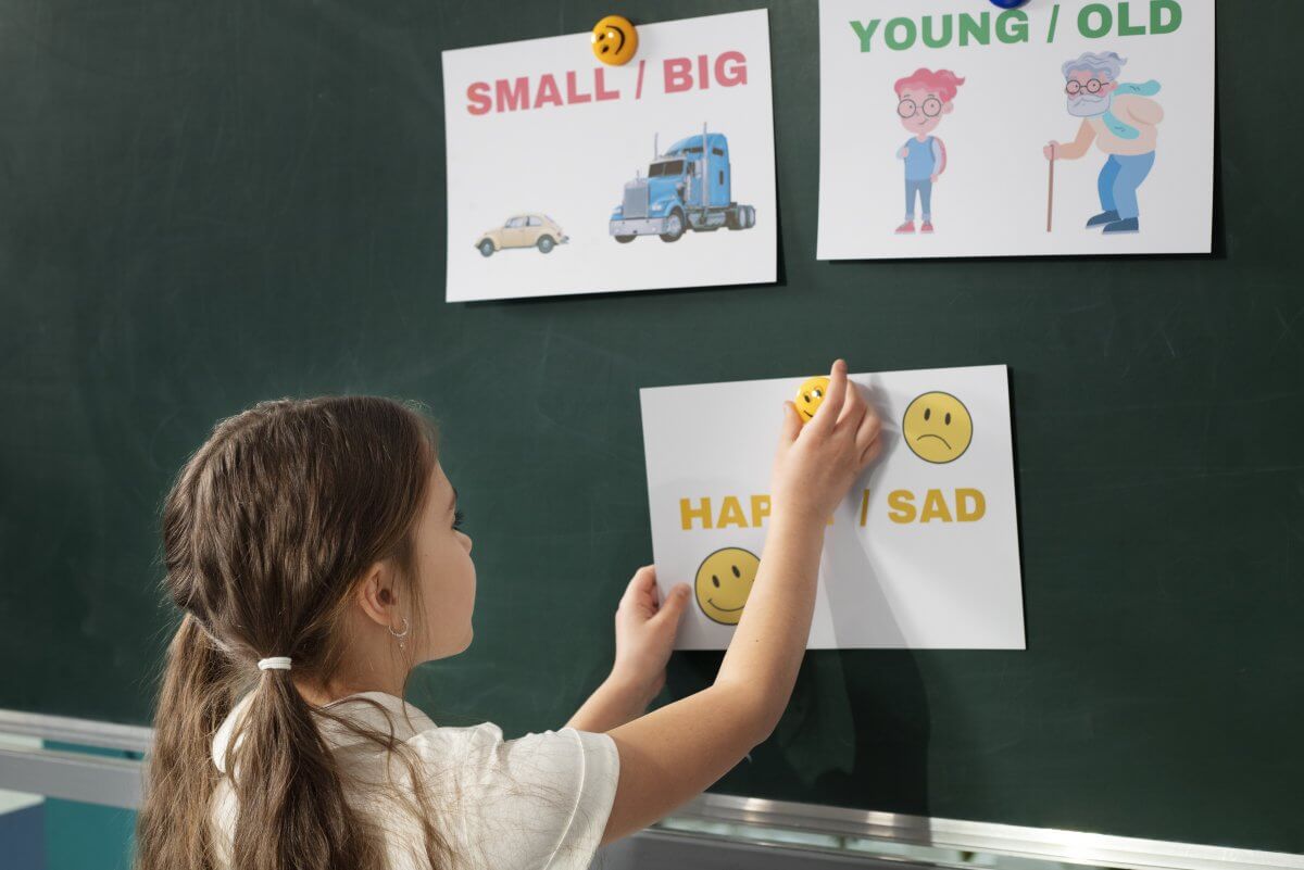 Angličtina pro nejmenší