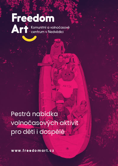 Stáhněte si brožuru volnočasových aktivit v PDF